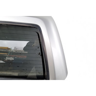 Toyota 4Runner 03-09 Tail Liftgate Lift Gate Deck Lid Trunk Factory, Gray, 67005-35310, E060, OEM, 2003, 2004, 2005, 2006, 2007, 2008, 2009