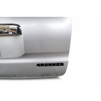 Toyota 4Runner 03-09 Tail Liftgate Lift Gate Deck Lid Trunk Factory, Gray, 67005-35310, E060, OEM, 2003, 2004, 2005, 2006, 2007, 2008, 2009