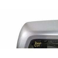 Toyota 4Runner 03-09 Tail Liftgate Lift Gate Deck Lid Trunk Factory, Gray, 67005-35310, E060, OEM, 2003, 2004, 2005, 2006, 2007, 2008, 2009