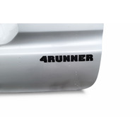 Toyota 4Runner 03-09 Tail Liftgate Lift Gate Deck Lid Trunk Factory, Gray, 67005-35310, E060, OEM, 2003, 2004, 2005, 2006, 2007, 2008, 2009