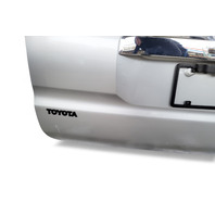 Toyota 4Runner 03-09 Tail Liftgate Lift Gate Deck Lid Trunk Factory, Gray, 67005-35310, E060, OEM, 2003, 2004, 2005, 2006, 2007, 2008, 2009