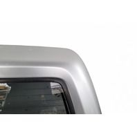 Toyota 4Runner 03-09 Tail Liftgate Lift Gate Deck Lid Trunk Factory, Gray, 67005-35310, E060, OEM, 2003, 2004, 2005, 2006, 2007, 2008, 2009