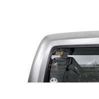 Toyota 4Runner 03-09 Tail Liftgate Lift Gate Deck Lid Trunk Factory, Gray, 67005-35310, E060, OEM, 2003, 2004, 2005, 2006, 2007, 2008, 2009