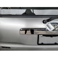 Toyota 4Runner 03-09 Tail Liftgate Lift Gate Deck Lid Trunk Factory, Gray, 67005-35310, E060, OEM, 2003, 2004, 2005, 2006, 2007, 2008, 2009