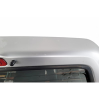 Toyota 4Runner 03-09 Tail Liftgate Lift Gate Deck Lid Trunk Factory, Gray, 67005-35310, E060, OEM, 2003, 2004, 2005, 2006, 2007, 2008, 2009