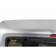 Toyota 4Runner 03-09 Tail Liftgate Lift Gate Deck Lid Trunk Factory, Gray, 67005-35310, E060, OEM, 2003, 2004, 2005, 2006, 2007, 2008, 2009