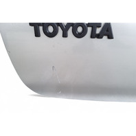 Toyota 4Runner 03-09 Tail Liftgate Lift Gate Deck Lid Trunk Factory, Gray, 67005-35310, E060, OEM, 2003, 2004, 2005, 2006, 2007, 2008, 2009