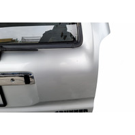 Toyota 4Runner 03-09 Tail Liftgate Lift Gate Deck Lid Trunk Factory, Gray, 67005-35310, E060, OEM, 2003, 2004, 2005, 2006, 2007, 2008, 2009