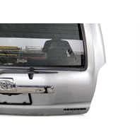 Toyota 4Runner 03-09 Tail Liftgate Lift Gate Deck Lid Trunk Factory, Gray, 67005-35310, E060, OEM, 2003, 2004, 2005, 2006, 2007, 2008, 2009