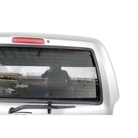 Toyota 4Runner 03-09 Tail Liftgate Lift Gate Deck Lid Trunk Factory, Gray, 67005-35310, E060, OEM, 2003, 2004, 2005, 2006, 2007, 2008, 2009