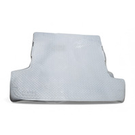 Toyota 4runner 03-09 Cargo Trunk Floor Mat All Weather Black, E060, OEM, 2003, 2004, 2005, 2006, 2007, 2008, 2009, 2018