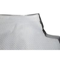 Toyota 4runner 03-09 Cargo Trunk Floor Mat All Weather Black, E060, OEM, 2003, 2004, 2005, 2006, 2007, 2008, 2009, 2018