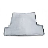 Toyota 4runner 03-09 Cargo Trunk Floor Mat All Weather Black, E060, OEM, 2003, 2004, 2005, 2006, 2007, 2008, 2009, 2018