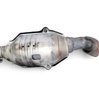 Toyota 4Runner 04-09 Front Exhaust Down Pipe, 4.0L 17450-31030, E060, OEM, 2004, 2005, 2006, 2007, 2008, 2009