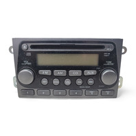 Honda Element 03 CD Player Radio AUX Audio Control 39100-SCV-A01ZA, E061, OEM, 2003