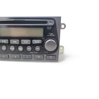 Honda Element 03 CD Player Radio AUX Audio Control 39100-SCV-A01ZA, E061, OEM, 2003