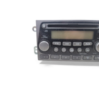 Honda Element 03 CD Player Radio AUX Audio Control 39100-SCV-A01ZA, E061, OEM, 2003
