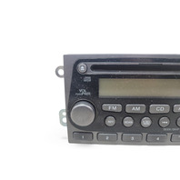 Honda Element 03 CD Player Radio AUX Audio Control 39100-SCV-A01ZA, E061, OEM, 2003