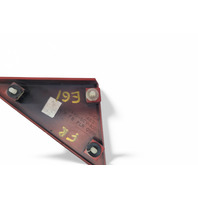 Honda Element 03-05 Front Right/Passenger Pillar Corner Garnish Orange, 75490-SCV-A00ZF, E061, OEM, 2003, 2004, 2005