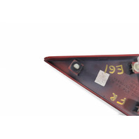 Honda Element 03-05 Front Right/Passenger Pillar Corner Garnish Orange, 75490-SCV-A00ZF, E061, OEM, 2003, 2004, 2005