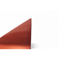 Honda Element 03-05 Front Right/Passenger Pillar Corner Garnish Orange, 75490-SCV-A00ZF, E061, OEM, 2003, 2004, 2005