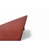 Honda Element 03-05 Front Right/Passenger Pillar Corner Garnish Orange, 75490-SCV-A00ZF, E061, OEM, 2003, 2004, 2005