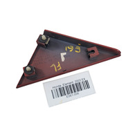 Honda Element 03-05 Front Left/Left Pillar Corner Garnish Orange, 75495-SCV-A00ZF, E061, OEM, 2003, 2004, 2005