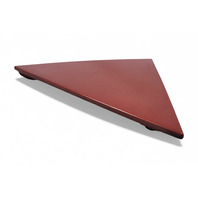 Honda Element 03-05 Front Left/Left Pillar Corner Garnish Orange, 75495-SCV-A00ZF, E061, OEM, 2003, 2004, 2005