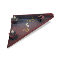 Honda Element 03-05 Front Left/Left Pillar Corner Garnish Orange, 75495-SCV-A00ZF, E061, OEM, 2003, 2004, 2005