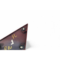 Honda Element 03-05 Front Left/Left Pillar Corner Garnish Orange, 75495-SCV-A00ZF, E061, OEM, 2003, 2004, 2005