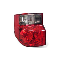 Honda Element 03-08 Tail Light Lamp, Left/Driver 33551-SCV-A01, E061, OEM, 2003, 2004, 2005, 2006, 2007, 2008