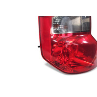 Honda Element 03-08 Tail Light Lamp, Left/Driver 33551-SCV-A01, E061, OEM, 2003, 2004, 2005, 2006, 2007, 2008
