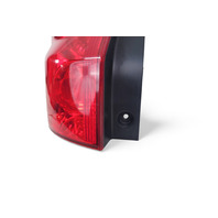 Honda Element 03-08 Tail Light Lamp, Left/Driver 33551-SCV-A01, E061, OEM, 2003, 2004, 2005, 2006, 2007, 2008