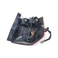 Honda Element 03-08 Tail Light Lamp, Left/Driver 33551-SCV-A01, E061, OEM, 2003, 2004, 2005, 2006, 2007, 2008