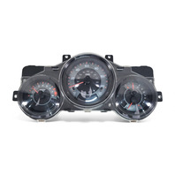 Honda Element 03-04 EX Speedometer Cluster Meter Panel 78100-SCV-A41ZC, E061, OEM, 2003, 2004