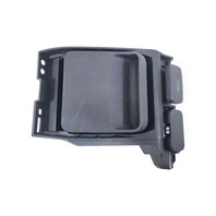 Honda Element 03-11 EX Dash Driver Pocket Cruise VSA Switch 77750-SCV-A01ZA, E061, OEM, 2003, 2004, 2005, 2006, 2007, 2008, 2009, 2010, 2011