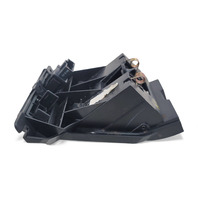 Honda Element 03-11 EX Dash Driver Pocket Cruise VSA Switch 77750-SCV-A01ZA, E061, OEM, 2003, 2004, 2005, 2006, 2007, 2008, 2009, 2010, 2011