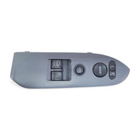 Honda Element 03-11 Master Window Switch Front Left/Driver 35750-SCV-A01ZA, E061, OEM, 2003, 2004, 2005, 2006, 2007, 2008, 2009, 2010, 2011