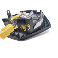 Honda Element 03-06 Wheel ModuleBlack 06770-SCV-L30ZA, E061, OEM, 2003, 2004, 2005, 2006