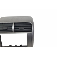 Honda Element 03-06 Center Dash AC Vent Panel Radio Bezel 77252-SCV-A01ZA, E061, OEM, 2003, 2004, 2005, 2006
