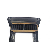 Honda Element 03-06 Center Dash AC Vent Panel Radio Bezel 77252-SCV-A01ZA, E061, OEM, 2003, 2004, 2005, 2006