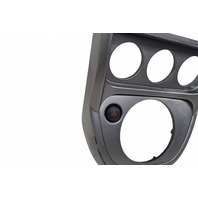 Honda Element 03-06 Center Dash AC Vent Panel Radio Bezel 77252-SCV-A01ZA, E061, OEM, 2003, 2004, 2005, 2006