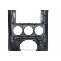 Honda Element 03-06 Center Dash AC Vent Panel Radio Bezel 77252-SCV-A01ZA, E061, OEM, 2003, 2004, 2005, 2006