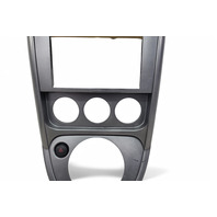 Honda Element 03-06 Center Dash AC Vent Panel Radio Bezel 77252-SCV-A01ZA, E061, OEM, 2003, 2004, 2005, 2006