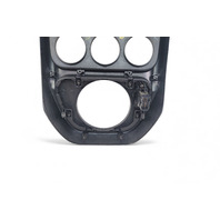 Honda Element 03-06 Center Dash AC Vent Panel Radio Bezel 77252-SCV-A01ZA, E061, OEM, 2003, 2004, 2005, 2006