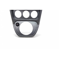 Honda Element 03-06 Center Dash AC Vent Panel Radio Bezel 77252-SCV-A01ZA, E061, OEM, 2003, 2004, 2005, 2006