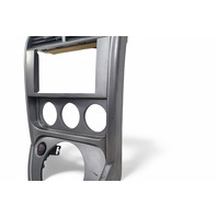 Honda Element 03-06 Center Dash AC Vent Panel Radio Bezel 77252-SCV-A01ZA, E061, OEM, 2003, 2004, 2005, 2006