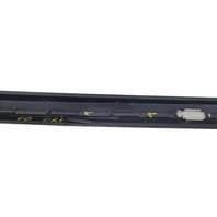 Honda Element 03-11 Front Pillar Cover Trim Garnish Exterior Right 73152-SCV-A01ZA, E061, OEM, 2003, 2004, 2005, 2006, 2007, 2008, 2009, 2010, 2011