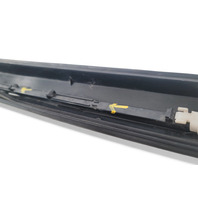 Honda Element 03-11 Front Pillar Cover Trim Garnish Exterior Right 73152-SCV-A01ZA, E061, OEM, 2003, 2004, 2005, 2006, 2007, 2008, 2009, 2010, 2011