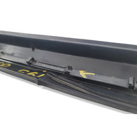 Honda Element 03-11 Front Pillar Cover Trim Garnish Exterior Right 73152-SCV-A01ZA, E061, OEM, 2003, 2004, 2005, 2006, 2007, 2008, 2009, 2010, 2011